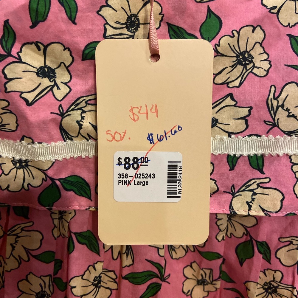 Entro floral dress - Picture 8 of 11